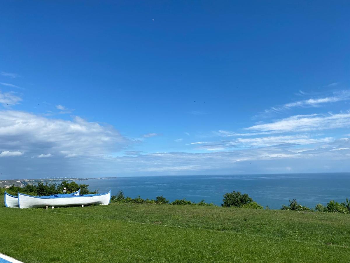 59 Kaliakria Seaview Luxury Apartment Topola Luaran gambar