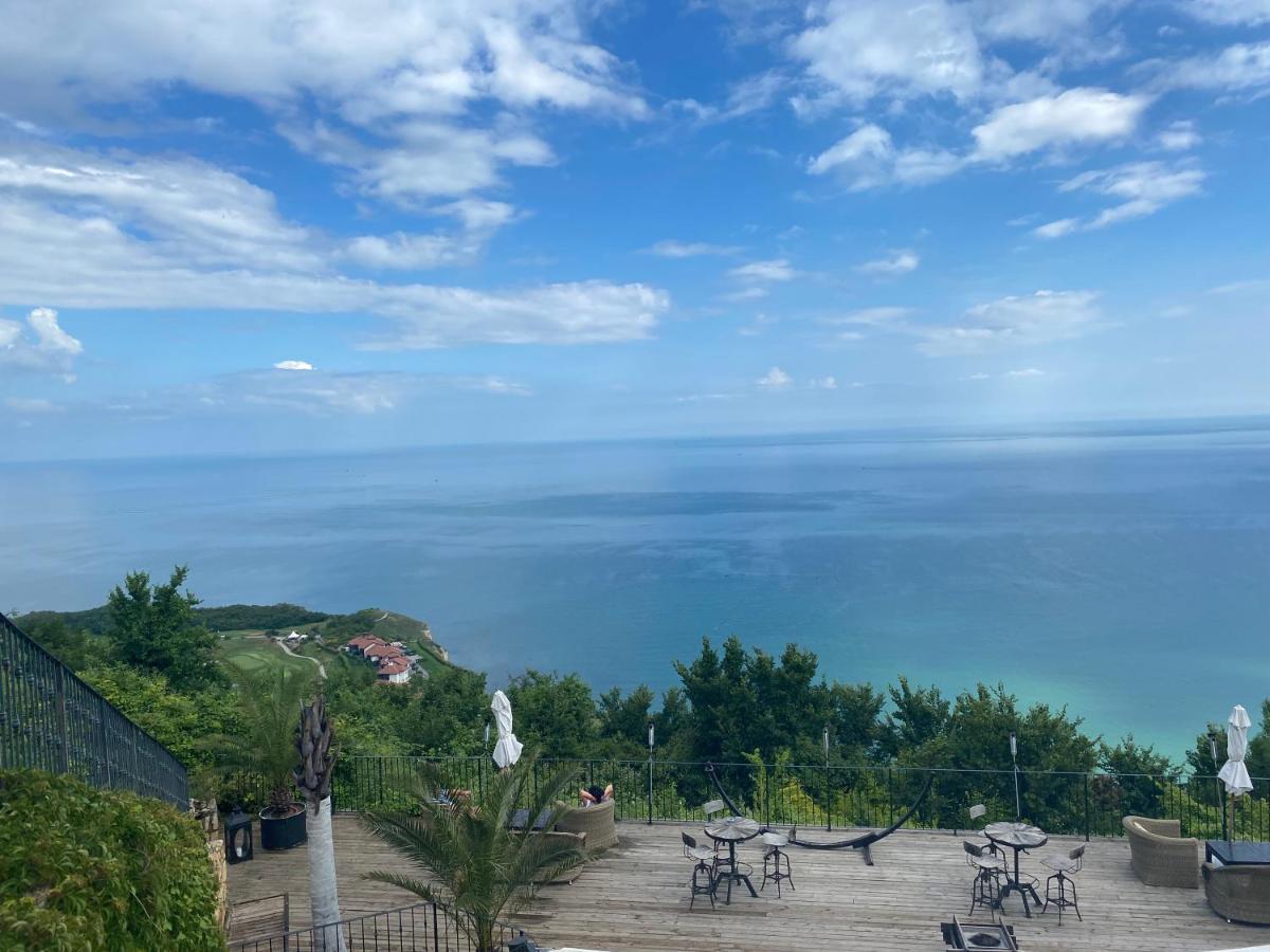 59 Kaliakria Seaview Luxury Apartment Topola Luaran gambar