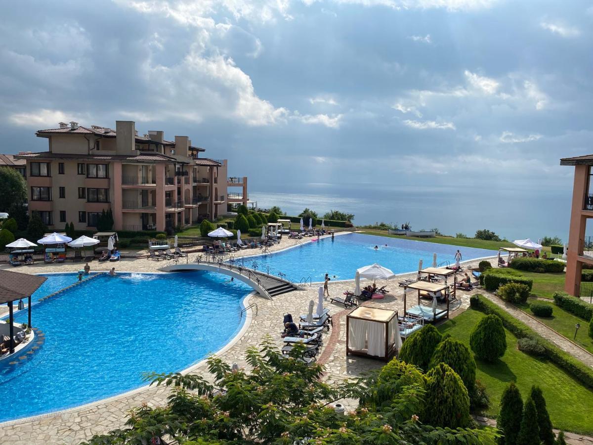 59 Kaliakria Seaview Luxury Apartment Topola Luaran gambar