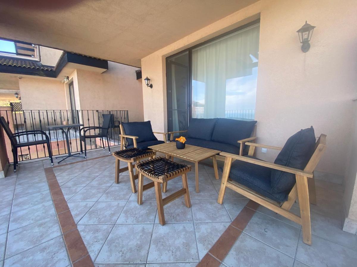 59 Kaliakria Seaview Luxury Apartment Topola Luaran gambar